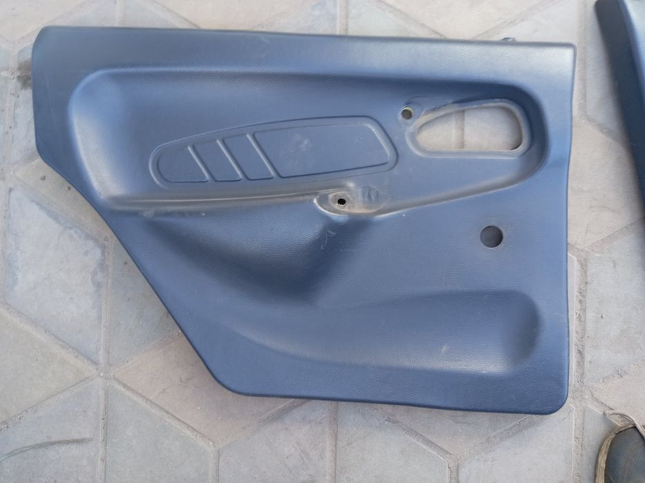 Карты ваз 2114 2115 дверные карты лада 2114-2115