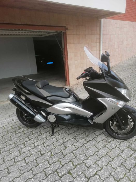 yamaha tech max 500