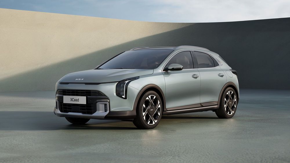 Kia XCeed