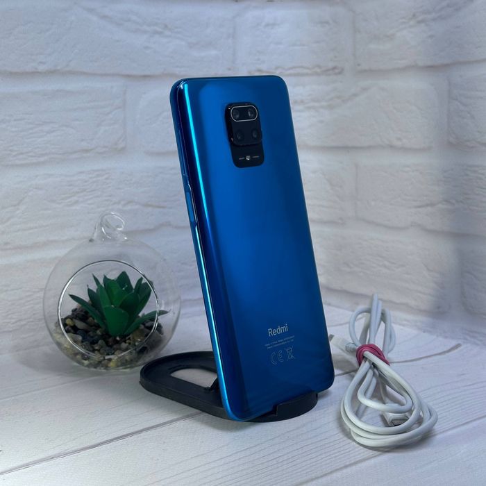 Продам телефон Redmi note 9S 4/64Gb в робочому стані