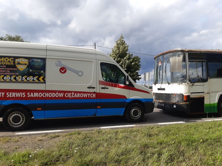 Pomoc Drogowa Tir Mobilny Mechanik Wulkanizacja 24h7dni w tygodniu i