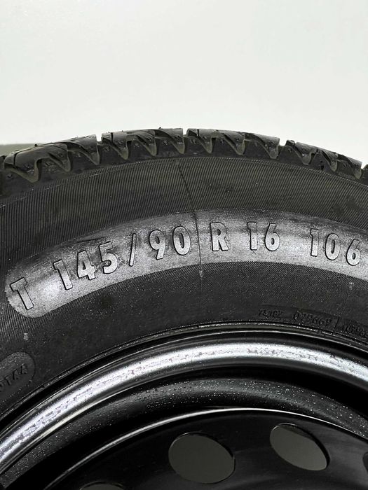 Roda Suplente 16 Nissan / Mazda / Honda / Toyota - 5x114.3 - Excelente