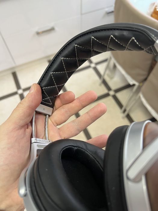 Наушники Denon 7200 Audeze lcd2. Состояние новых