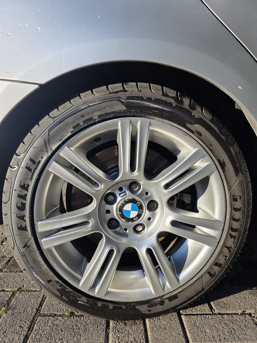 BMW 330d (E91) - M57 & Caixa Manual