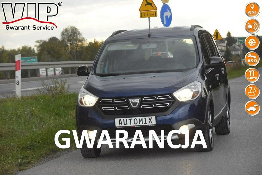Dacia Lodgy