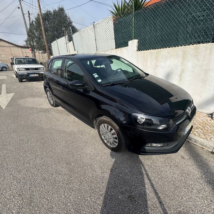 VW Polo 6r 1.4tdi