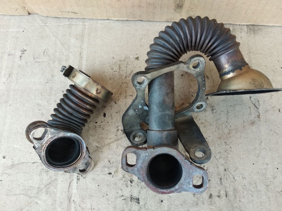 Трубка рециркуляции картерных газов (EGR) Renault Kangoo 8200577965: 1 ...