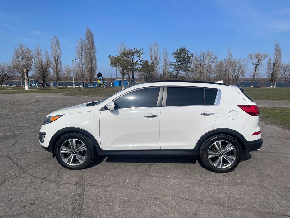 Kia Sportage 2014