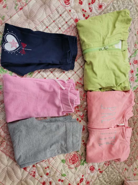 Roupa menina de 18 meses e 2 anos