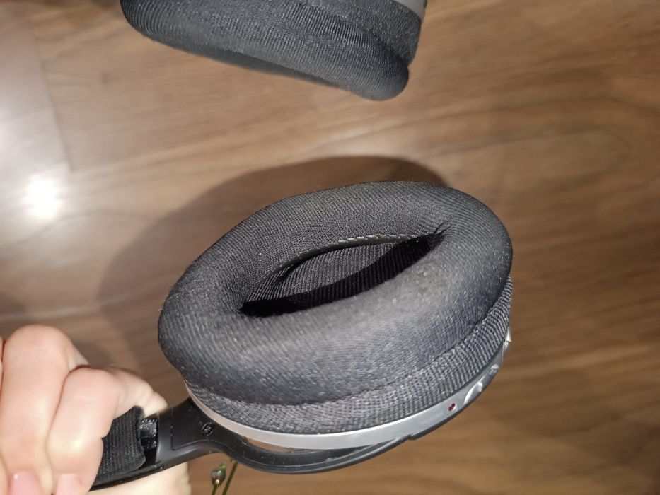 Słuchawki Philips SHC5100 bezprzewodowe