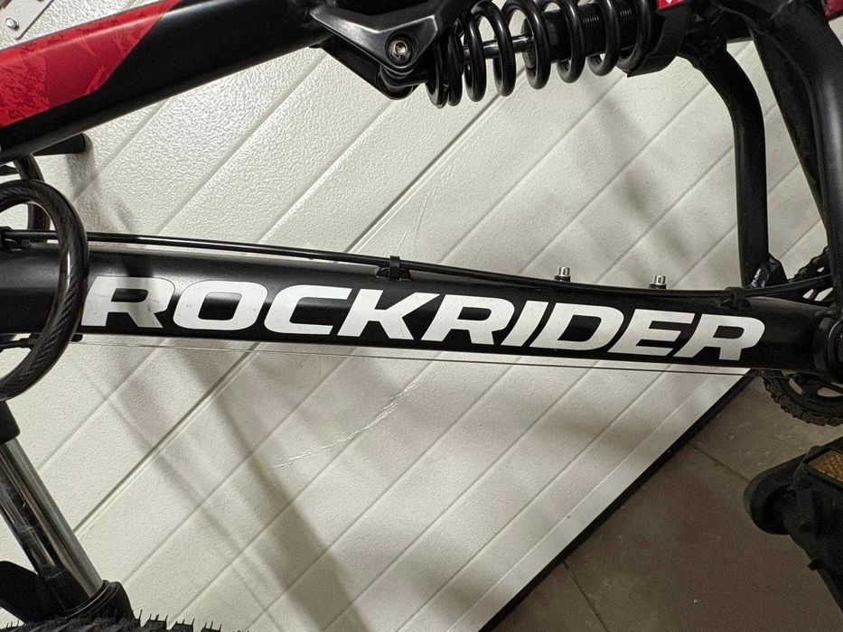 Bicicleta BTT RockRider