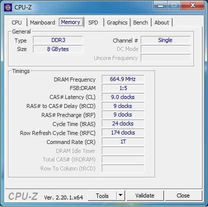 Оперативна пам'ять Kingston HyperX Blu DDR3 KHX1600C10D3B1/8G