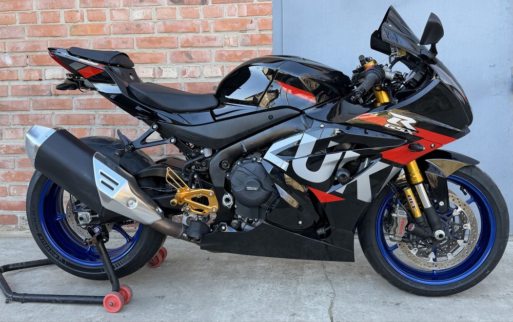 Suzuki GSX-R 1000 R 2022