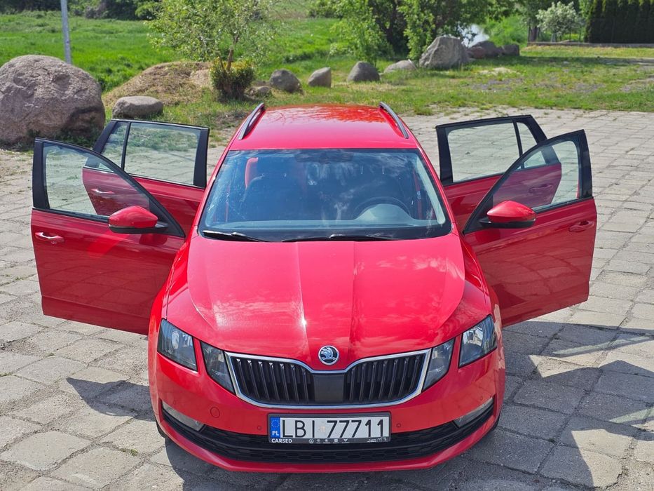 Škoda Octavia