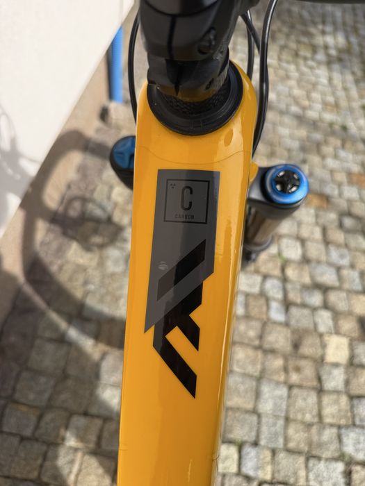 Rower enduro nukeproof mega 290 kashima