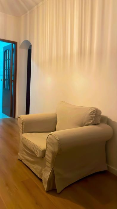 Poltrona individual - Ektorp - Ikea