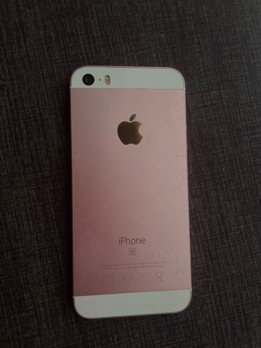 Iphone 5se cor de rosa64284475474049121