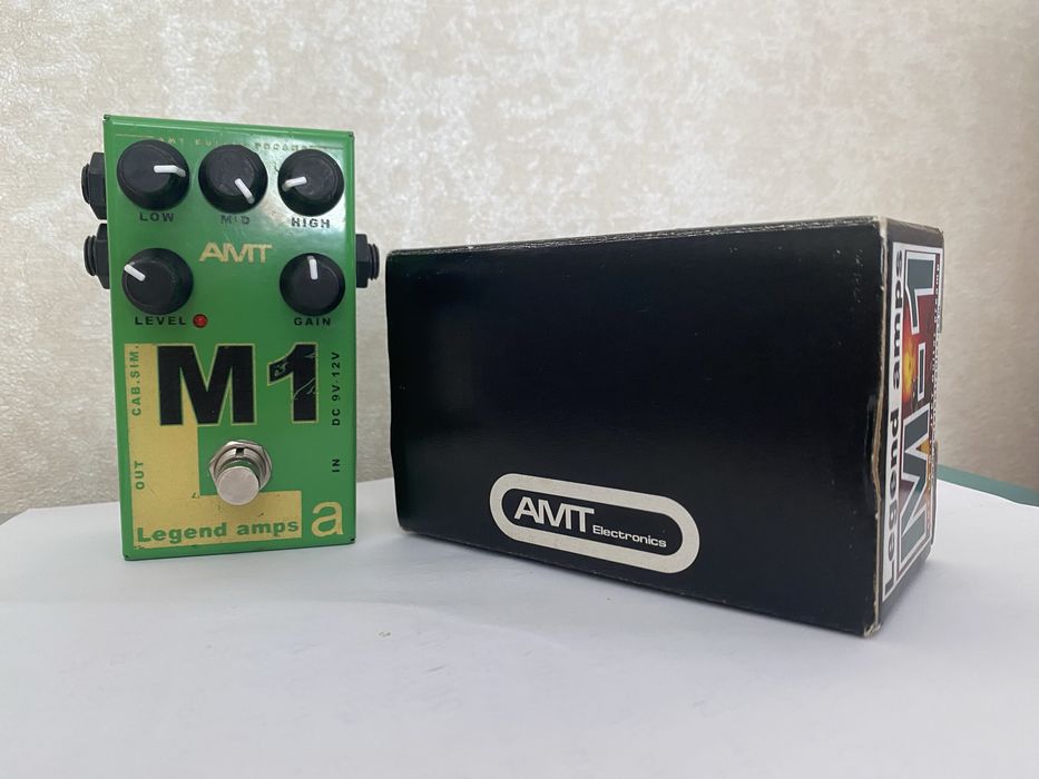 Продам преамп AMT M-1