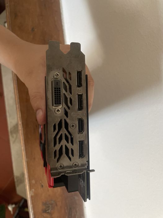 MSI GTX 1060 3Gib Gaming X