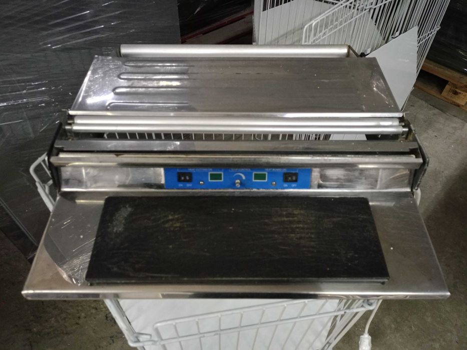 Гарячий пакувальний стіл б/в, гарячий стіл б в, пакувальник б в