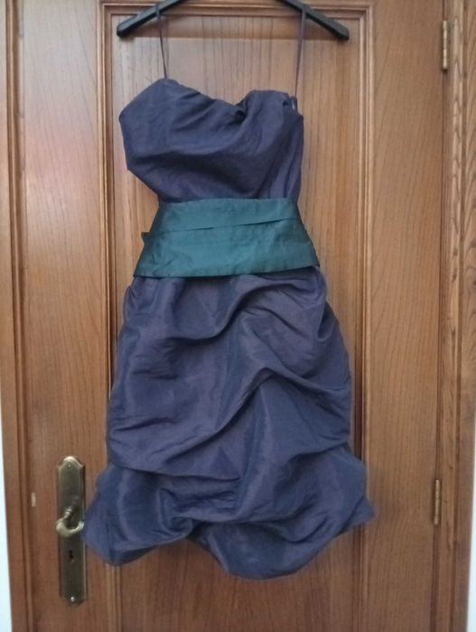 Vestido cerimónia
