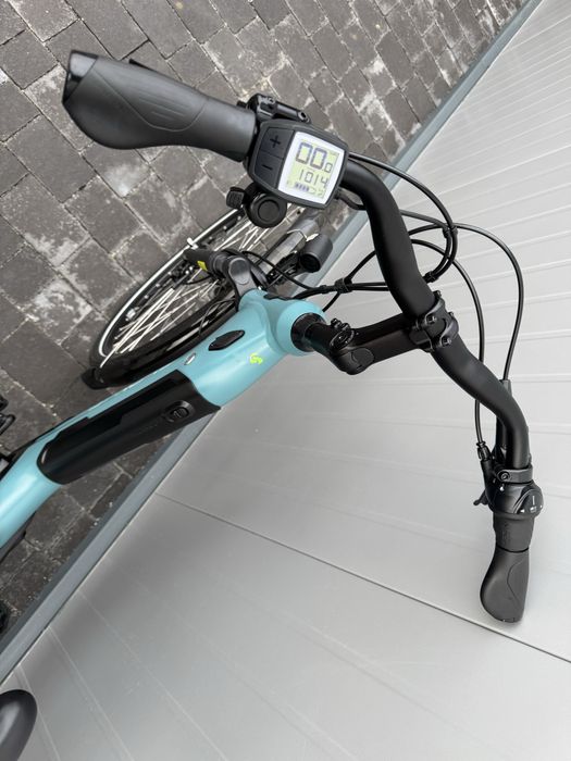 Rower elektryczny Sparta c-Grid FIT M7Tb