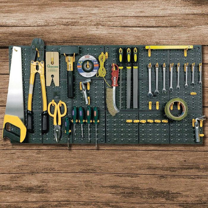 Painel de Parede Para Ferramentas