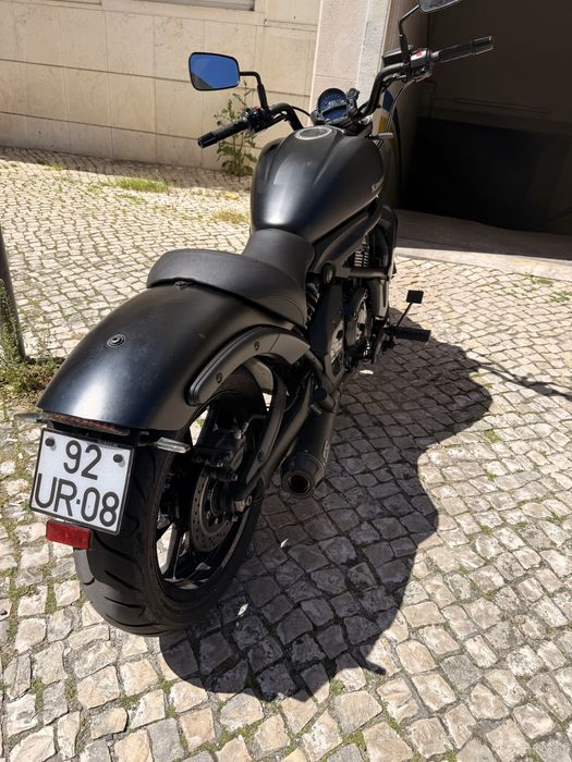 Vende se Kawasaki Vulcan S 650