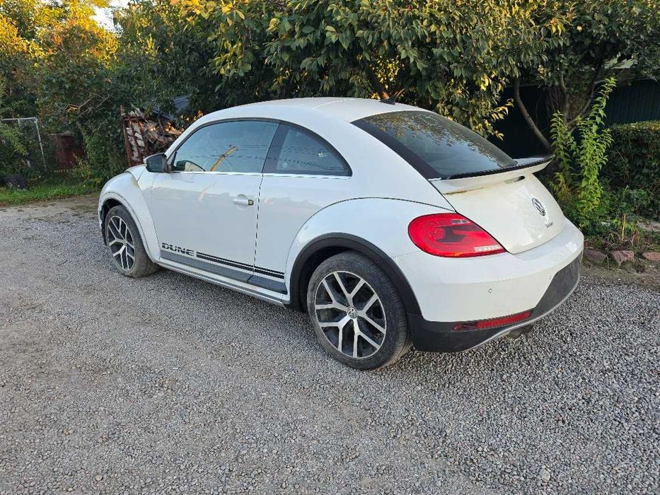 VW Beetle Dune