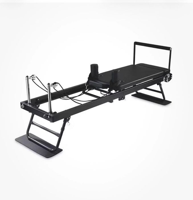 Nowa Maszyna / Łóżko do Pilatesu – Crane Wellness Pilates Reformer (Składana)