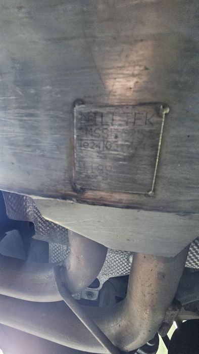 Escape Milltek Seat Leon 1P