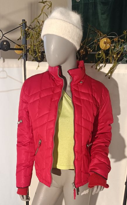 Kurtka damska jesień-zima bomerka  rozmiar M