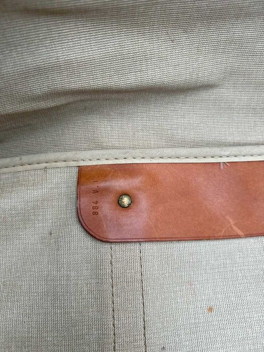 Vintage Louis Vuitton Sirius 70 – walizka Monogram