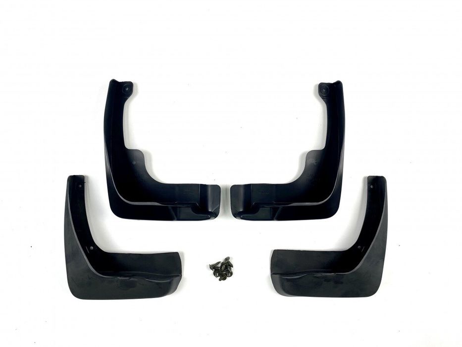 Бризковики Toyota Camry 40 2006-2011 комплект 4шт