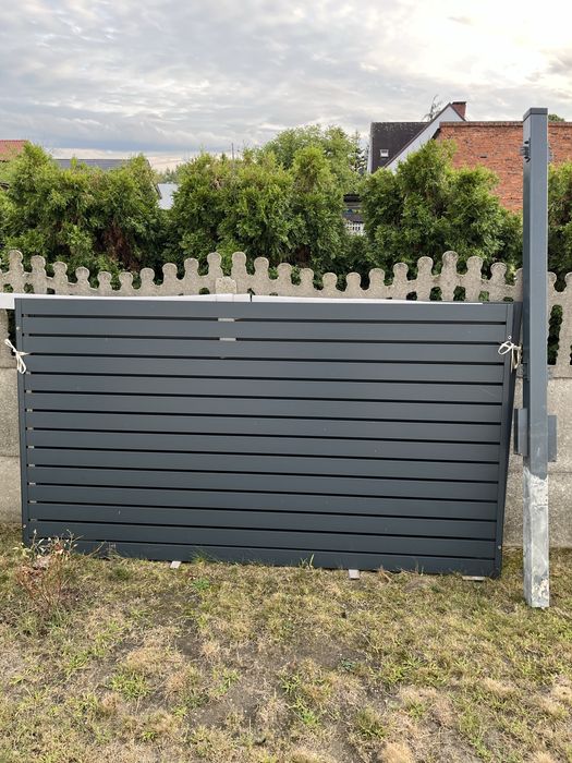 Panel ogrodzeniowy