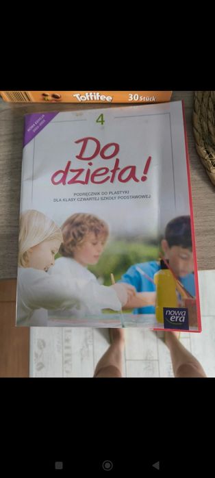 Podręcznik do plastyki