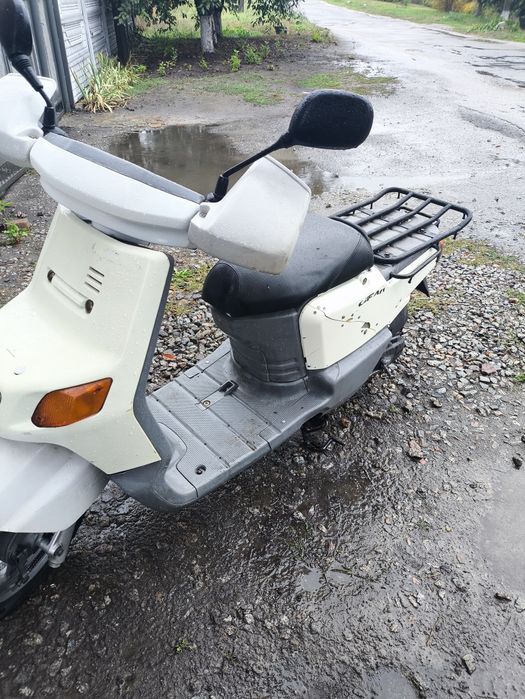 Продам мопед Yamaha Gear 2T