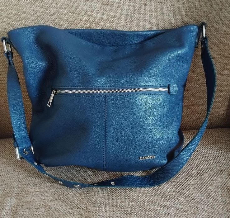Сумка шкіра Lasocki