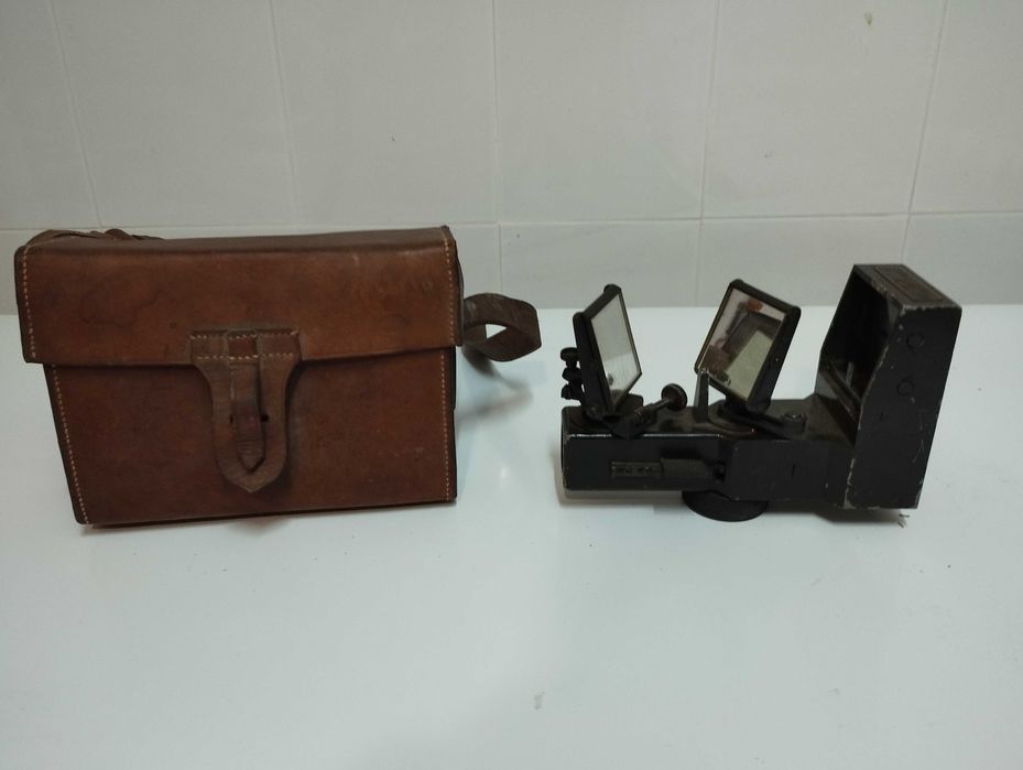 Héliografo Mod. 938 Exercito Português Fabrica de Braço de Prata 1938