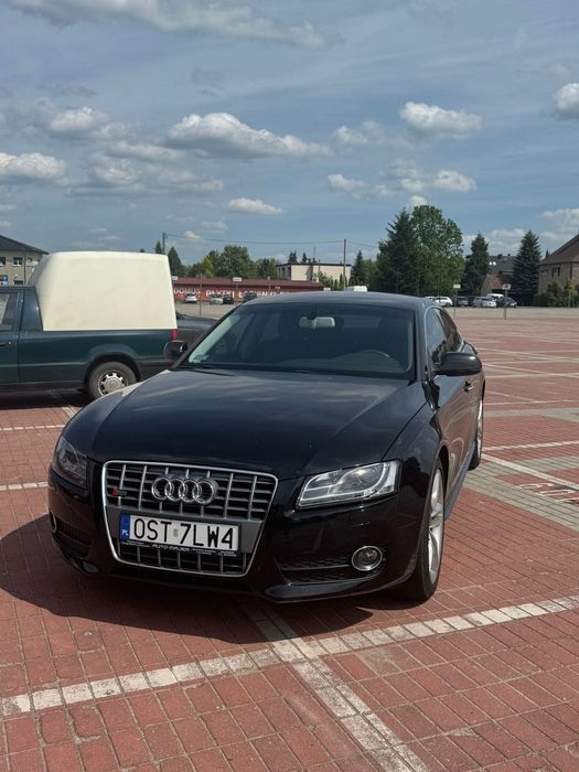 Audi a5 8t 2009 rok 2.0TFSI
