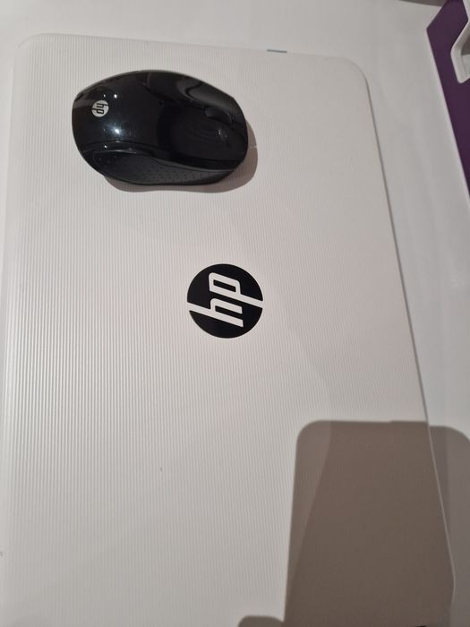 Vendo portatil HP branco + impressora + mochila431318591529953283