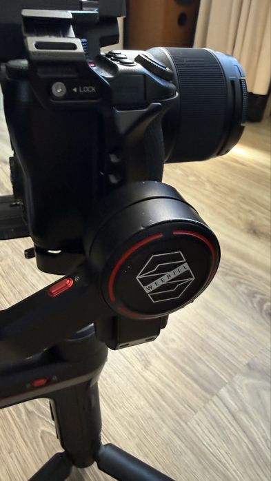 Zhiyun Weebill S