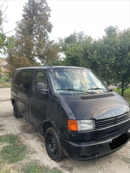 Продам/обмін т4 1.9tdi