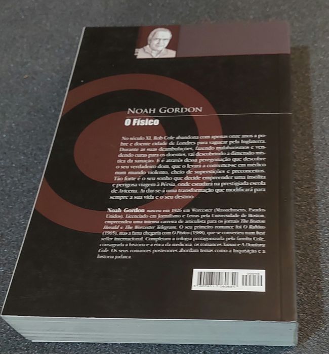 O Fisico   Noah Gordan