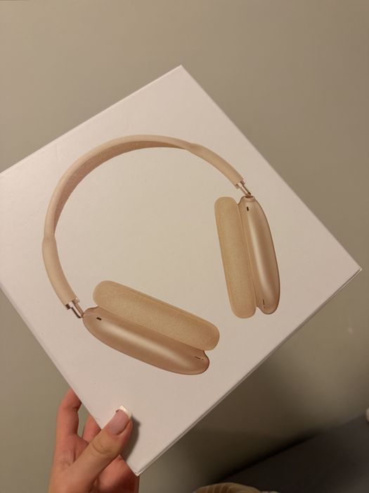 Airpods max uzywane