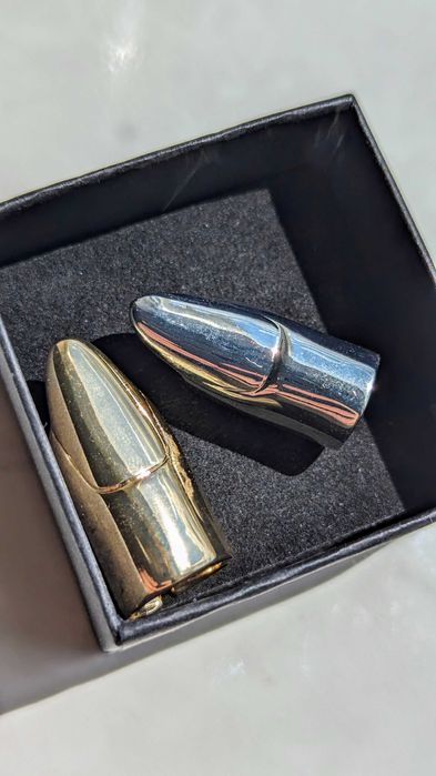 Кільце з рукавом для нігтів