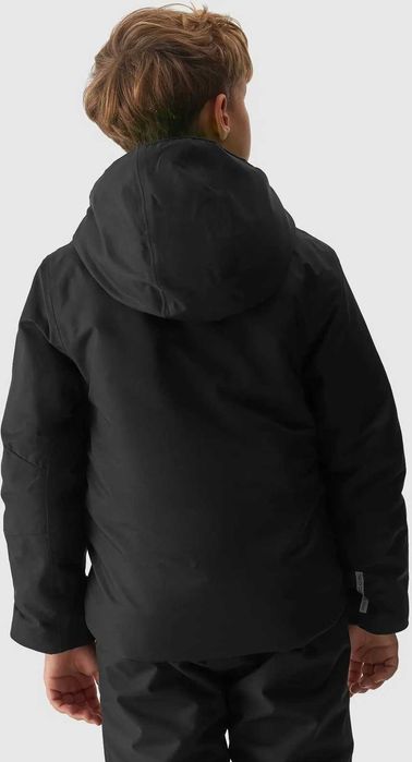Kurtka narciarska 4f junior dla chłopca