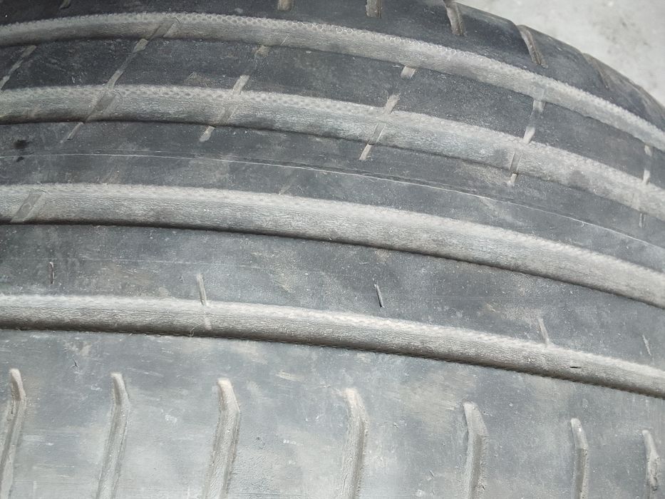 2 Opony letnie 215/55r17 NOKIAN 2021r
