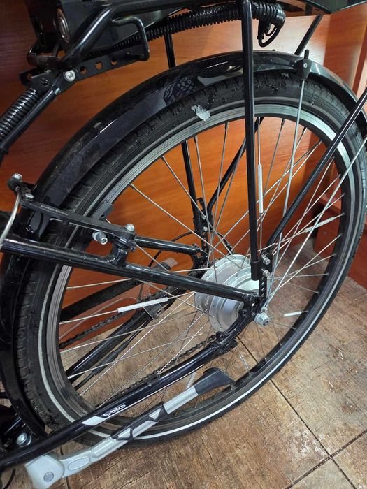 Rower elektryczny ROMET GAZELA E BIKE 28" stan BDB ładowarka Kraków W