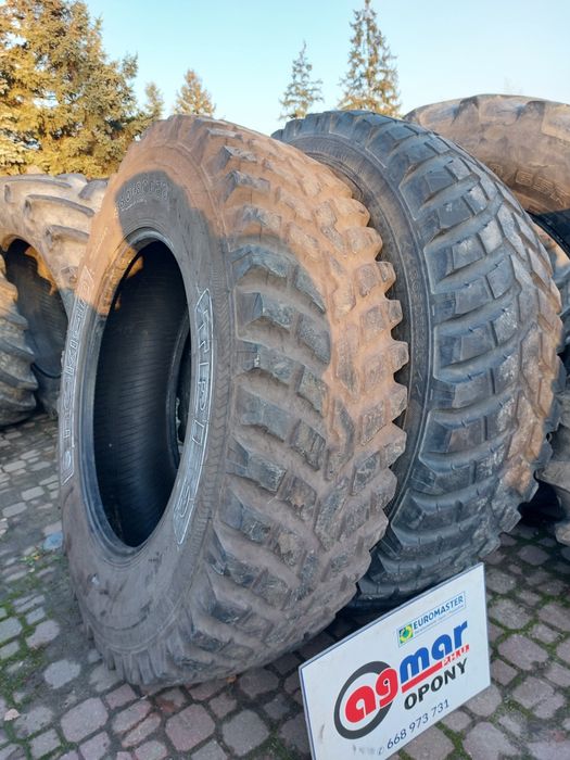 480/80R38 (18.4R38) Nokian opony używane rolnicze para